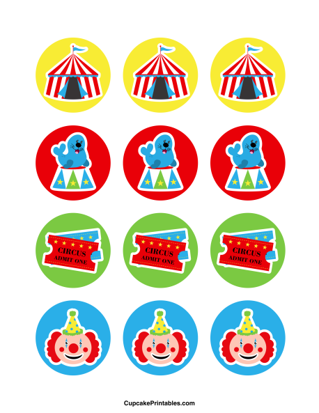 printable-circus-cupcake-toppers